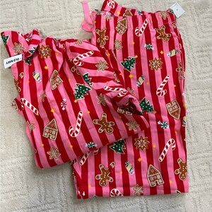 Christmas Flannel PJ’s!  Be ready for next year!